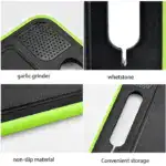 4-in-1 Cutting Board with Defrost Tray, Grater & Sharpener - Image 6