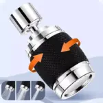 360-Degree Swivel Splash-Proof Faucet Aerator - Image 14
