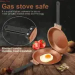 Double-Sided Flip Frying Pan - Image 8