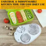 3-in-1 Hard-Boiled Egg Slicer - Image 2
