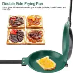 Double-Sided Flip Frying Pan - Image 10