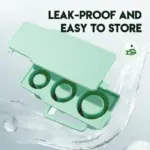 Silicone Cylinder Ice Mold - Image 5