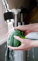 360-Degree Swivel Splash-Proof Faucet Aerator - Image 3