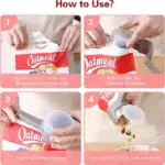2-in-1 Food Storage Seal Clip - Image 3