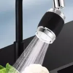 360-Degree Swivel Splash-Proof Faucet Aerator - Image 4